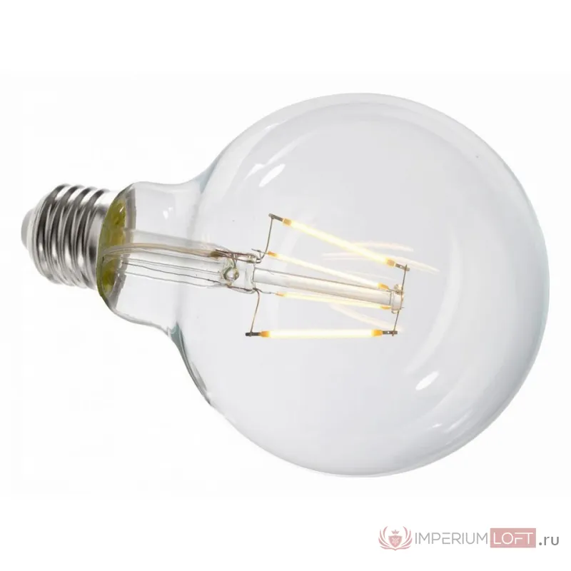 Лампа накаливания Deko-Light Filament E27 4.4Вт 2700K 180058 от ImperiumLoft