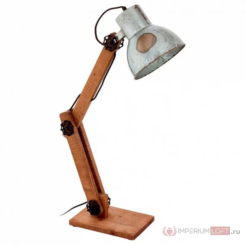 Настольная лампа офисная Eglo Frizington 43068 от ImperiumLoft