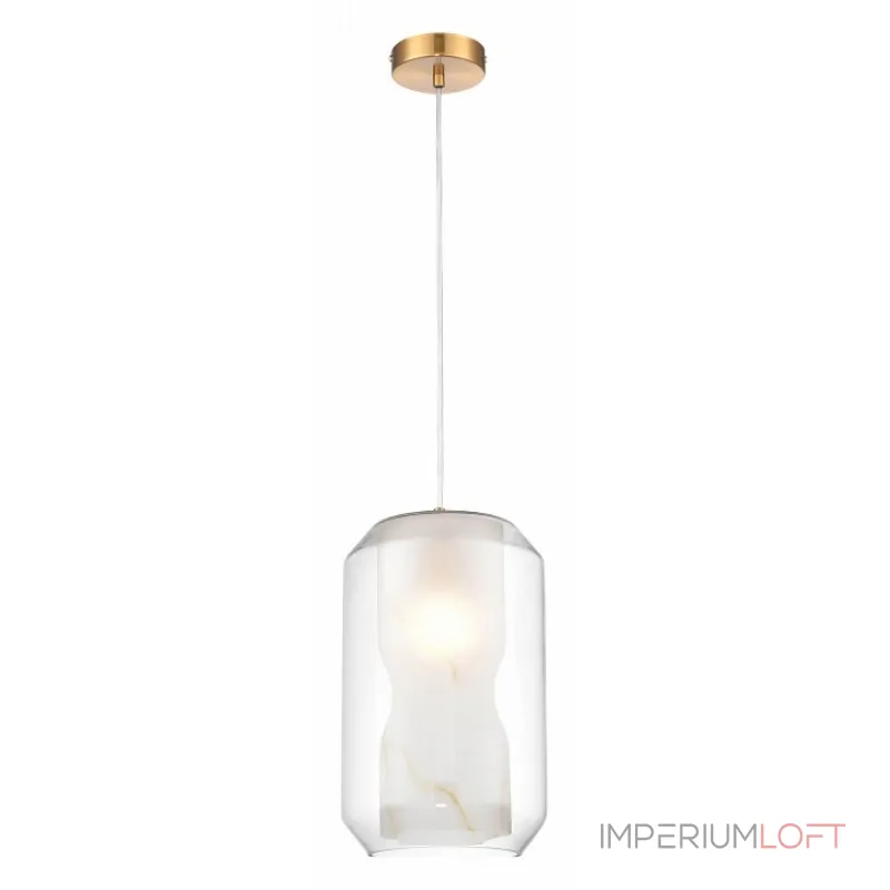 Подвесной светильник Vele Luce Milan VL5724P21 Подвесной светильник Vele Luce Milan VL5724P21