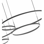 Подвесная люстра Kink Light Тор 08204,19PA(4000K)