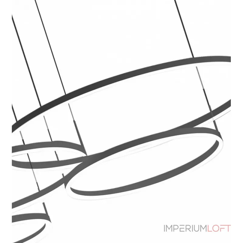 Подвесная люстра Kink Light Тор 08204,19PA(4000K) Подвесная люстра Kink Light Тор 08204,19PA(4000K)