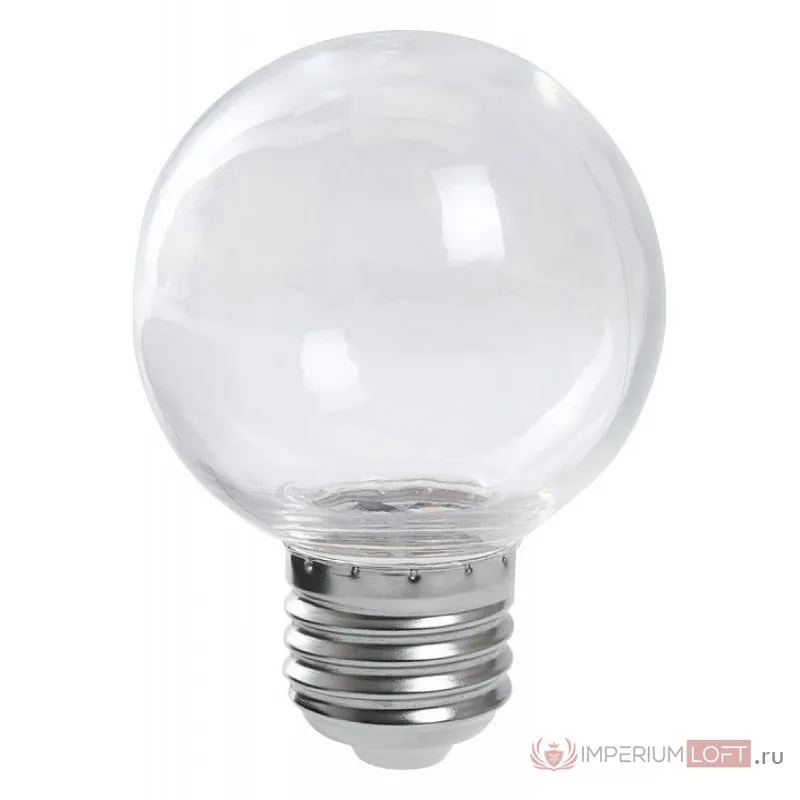Лампа светодиодная Feron LB-371 E27 3Вт 2700K 38121 от ImperiumLoft