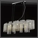 Светильник на штанге DeLight Collection 68052 PO68052-9 nickel от ImperiumLoft