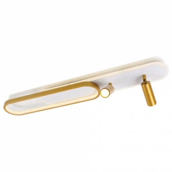 Спот Arte Lamp Lucas A2600PL-32GO от ImperiumLoft