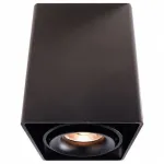 Накладной светильник Deko-Light Mona 348002 Цвет арматуры черный от ImperiumLoft