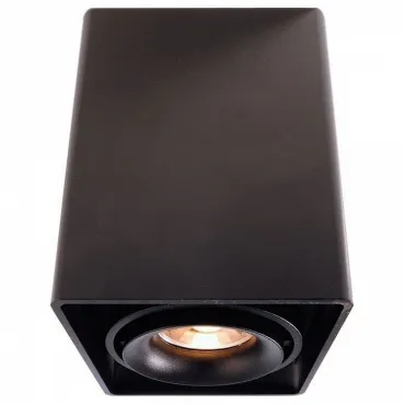 Накладной светильник Deko-Light Mona 348002 Цвет арматуры черный от ImperiumLoft