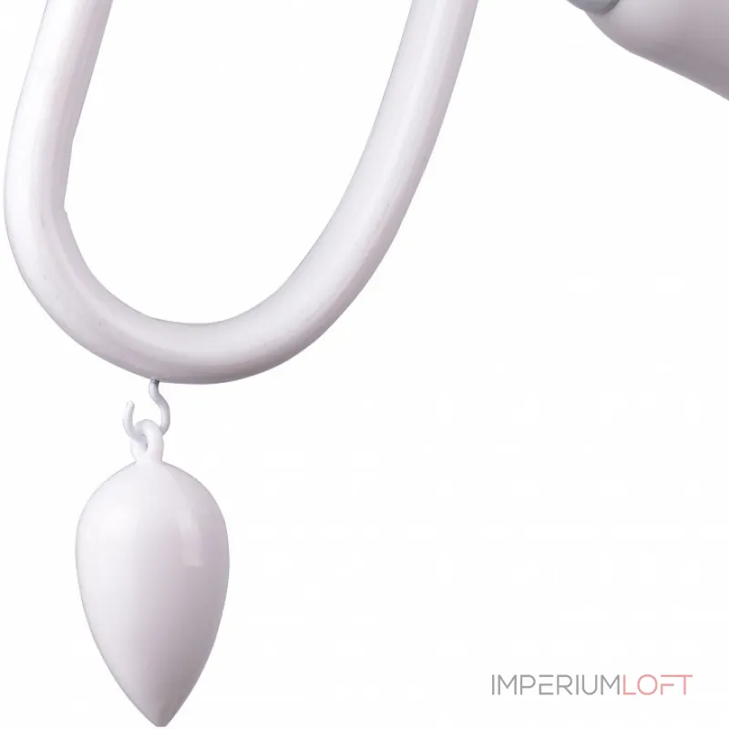 Бра TopLight Martina TL7310B-01WH Цвет арматуры белый Цвет плафонов белый от ImperiumLoft Бра TopLight Martina TL7310B-01WH Цвет арматуры белый Цвет плафонов белый от ImperiumLoft