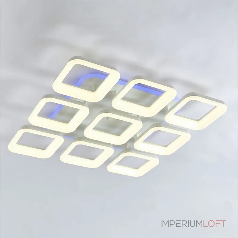 Потолочная люстра Citilux Паркер Смарт 1 CL225A290E
