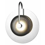 Бра Vele Luce Rainbow VL5743W11 Цвет арматуры Серый Цвет плафонов Серый