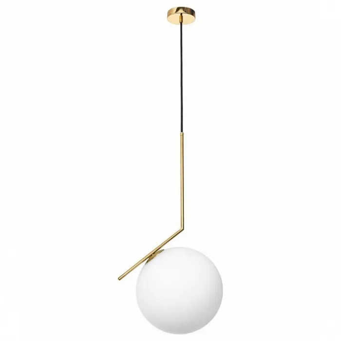 Подвесной светильник Loft it Icl 2578-B Цвет арматуры бронза Цвет плафонов белый от ImperiumLoft
