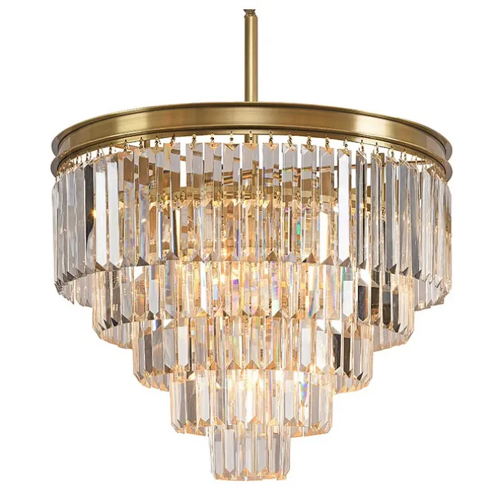 Подвесной светильник Newport 31109/C nickel от ImperiumLoft