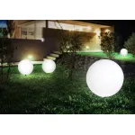 Наземный низкий светильник Globo Solar 33553-24