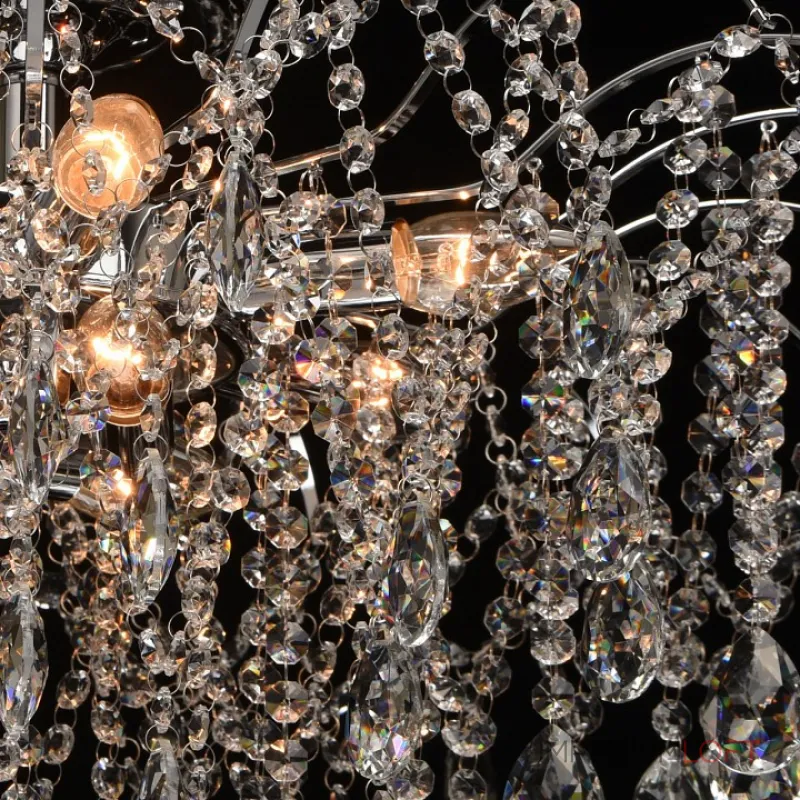 Потолочная люстра MW-Light Бриз 464018609  Потолочная люстра MW-Light Бриз 464018609