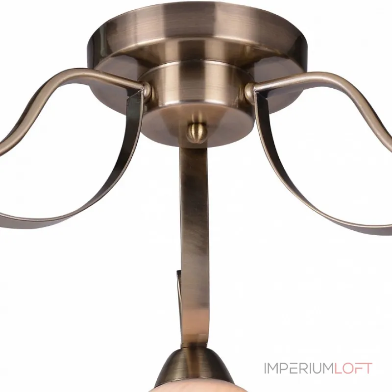 Потолочная люстра TopLight Olivia TL3750X-03AB 