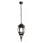 Подвесной светильник Arte Lamp Atlanta A1045SO-1BN Цвет арматуры бронза Цвет плафонов прозрачный