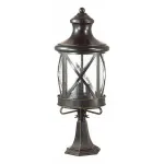 Наземный низкий светильник Odeon Light Sation 4045/3B