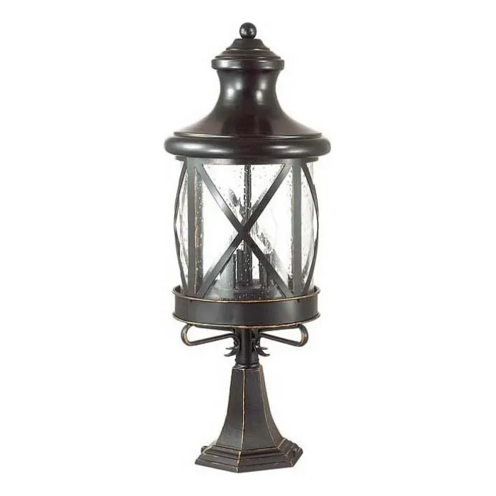 Наземный низкий светильник Odeon Light Sation 4045/3B от ImperiumLoft