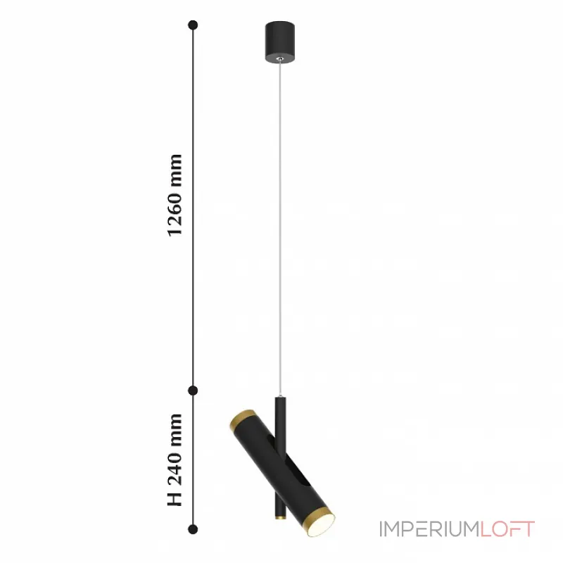 Подвесной светильник Favourite Duplex 2324-2P 