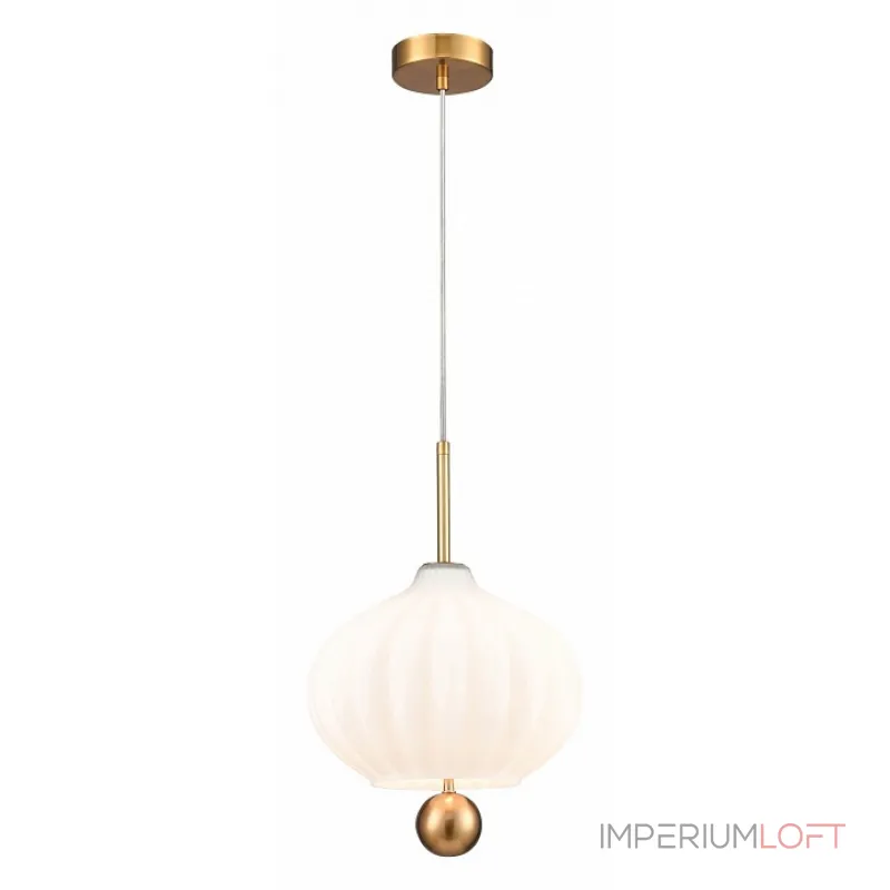 Подвесной светильник Vele Luce Bianco VL5714P31 Подвесной светильник Vele Luce Bianco VL5714P31
