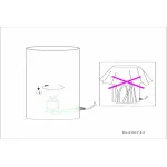 Настольная лампа декоративная Eglo Rivato 92743 Цвет арматуры хром Цвет плафонов хром от ImperiumLoft