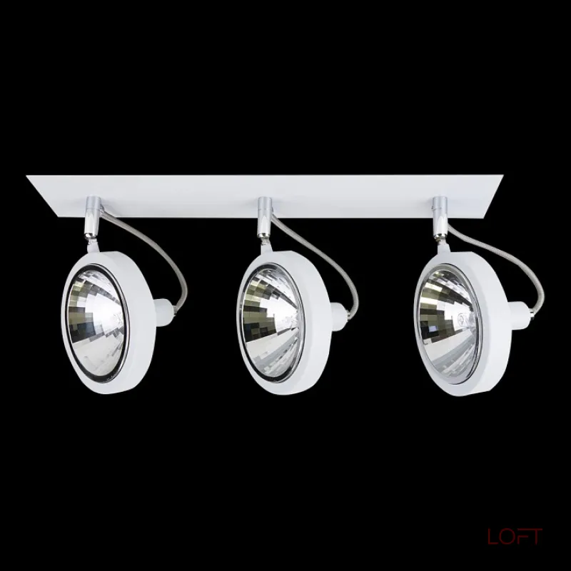 Спот Lightstar Varieta 9 210336 Цвет арматуры белый от ImperiumLoft Спот Lightstar Varieta 9 210336 Цвет арматуры белый от ImperiumLoft