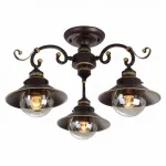 Потолочная люстра Arte Lamp Grazioso A4577PL-3CK 