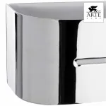 Накладной светильник Arte Lamp Cosmopolitan A7210AP-3CC Цвет арматуры хром Цвет плафонов белый от ImperiumLoft