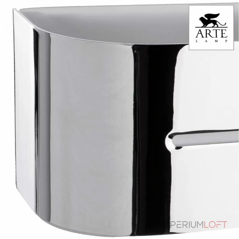 Накладной светильник Arte Lamp Cosmopolitan A7210AP-3CC Цвет арматуры хром Цвет плафонов белый