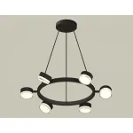 Подвесная люстра Ambrella XB XB9193203