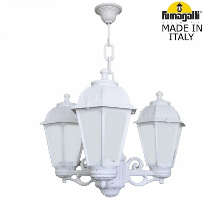 Подвесной светильник Fumagalli Sichem/Saba K22.120.S30.WYF1R от ImperiumLoft