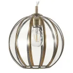 Подвесной светильник Ideal Lux Rondo RONDO SP1 D25