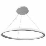 Подвесной светильник Donolux S111028 S111028/1 D800 Цвет арматуры белый от ImperiumLoft