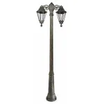Фонарный столб Fumagalli Rut E26.157.S20.BXF1RDN от ImperiumLoft