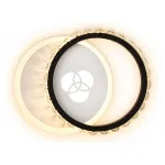 Бра Ambrella Ice 23 FA228 Цвет плафонов прозрачный Цвет арматуры белый от ImperiumLoft Бра Ambrella Ice 23 FA228 Цвет плафонов прозрачный Цвет арматуры белый от ImperiumLoft