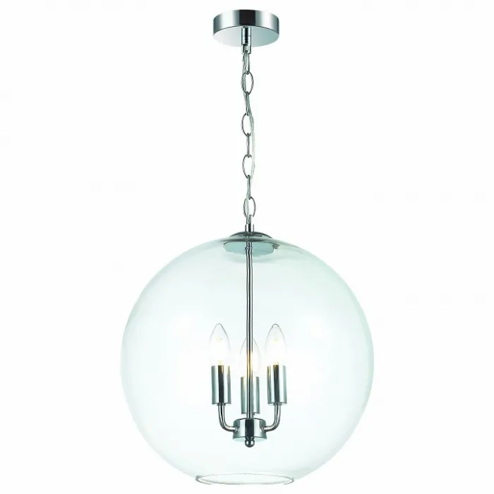 Подвесной светильник Favourite Bulla 2294-3P от ImperiumLoft