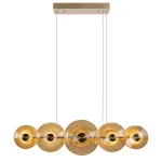 Подвесная люстра Favourite Whirlpool 4571-10P от ImperiumLoft Подвесная люстра Favourite Whirlpool 4571-10P от ImperiumLoft
