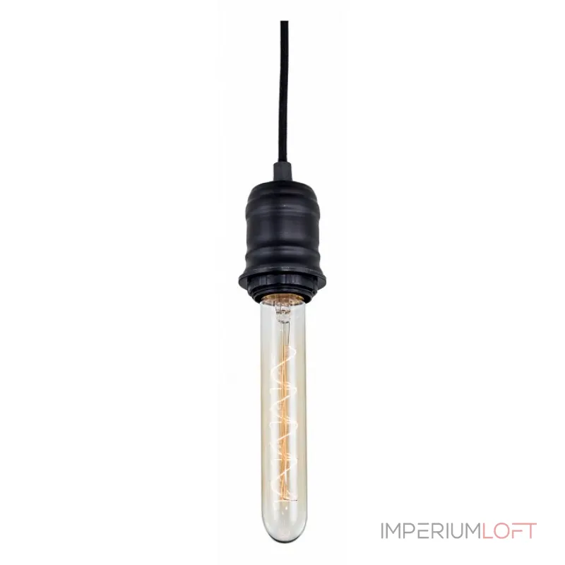 Лампа накаливания Citilux Эдисон E27 40Вт 2600K T3012G40 Цвет арматуры хром Цвет плафонов белый от ImperiumLoft