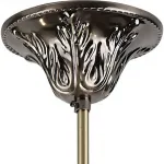 Подвесная люстра Rivoli Patricia P9 AB Б0038438 