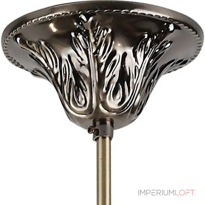 Подвесная люстра Rivoli Patricia P9 AB Б0038438 