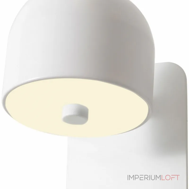 Бра Favourite Mauris 2834-1W Цвет плафонов белый