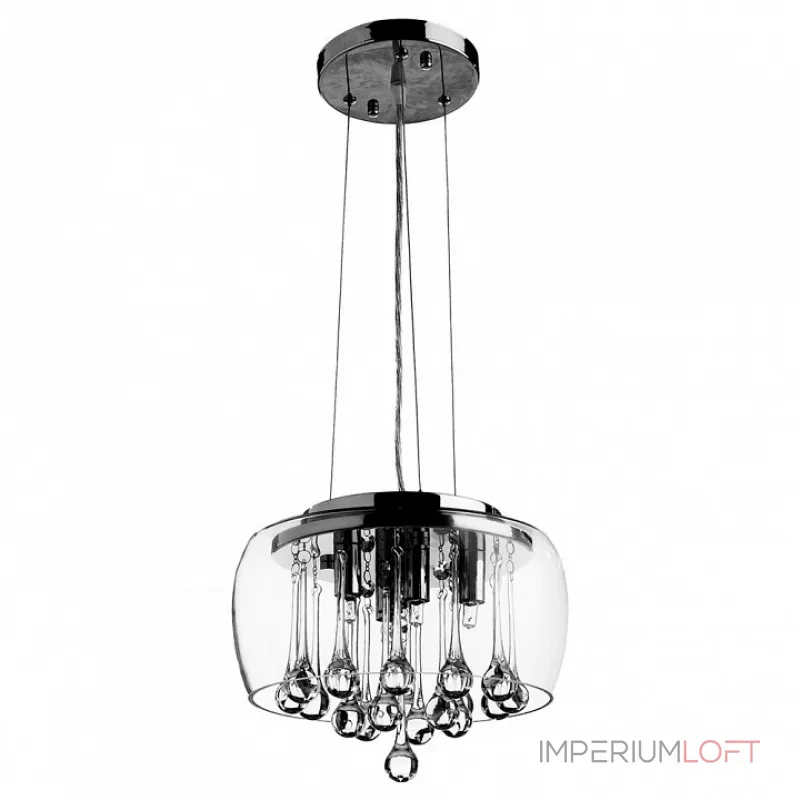 Подвесной светильник Arte Lamp Halo A7054SP-5CC