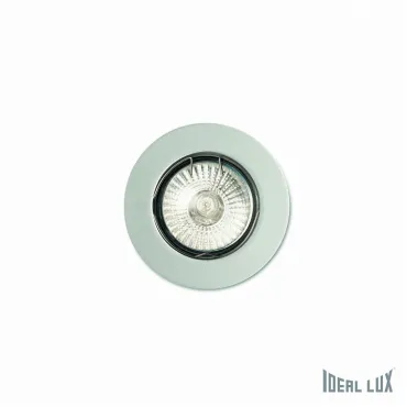 Встраиваемый светильник Ideal Lux Jazz JAZZ BIANCO Цвет арматуры белый