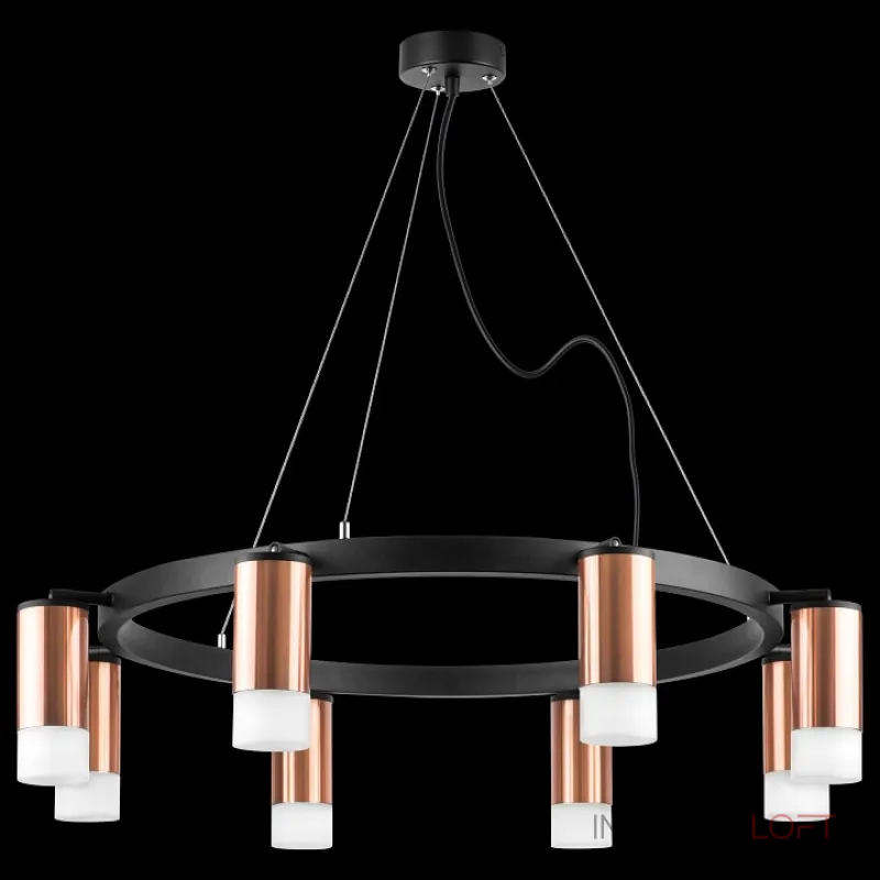 Подвесная люстра Lightstar Rullo LR0183081 Подвесная люстра Lightstar Rullo LR0183081