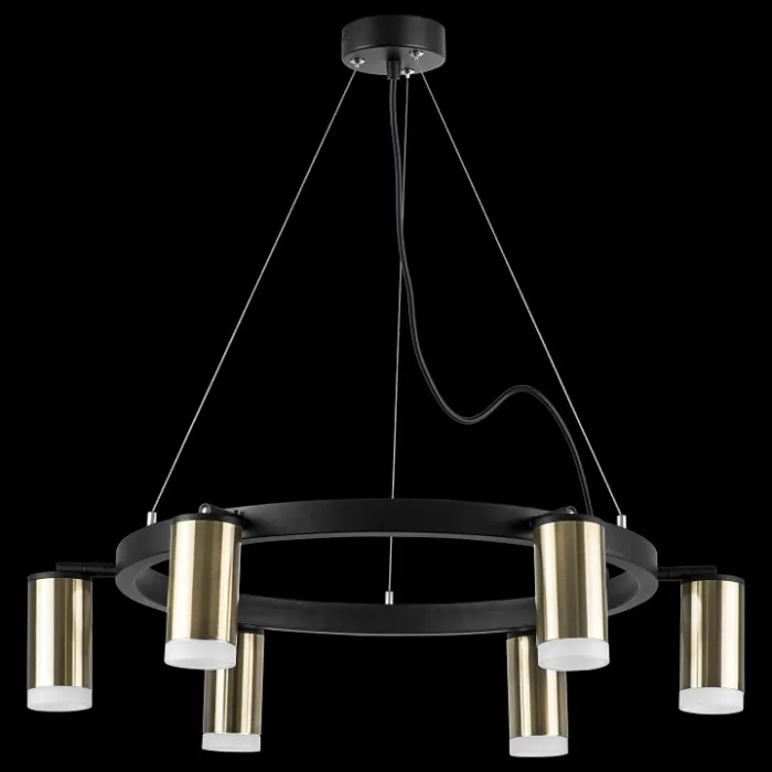 Подвесная люстра Lightstar Rullo LR0163160 от ImperiumLoft