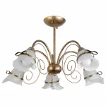 Люстра на штанге TopLight Bridget TL3620X-05 