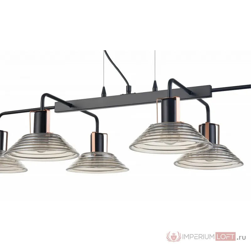 Подвесной светильник Vele Luce Intrigo VL5822P06 от ImperiumLoft