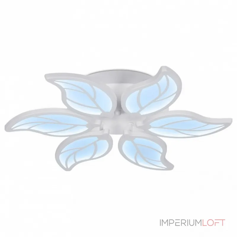 Накладной светильник Ambrella Original 8 FA459 Цвет арматуры белый от ImperiumLoft Накладной светильник Ambrella Original 8 FA459 Цвет арматуры белый от ImperiumLoft