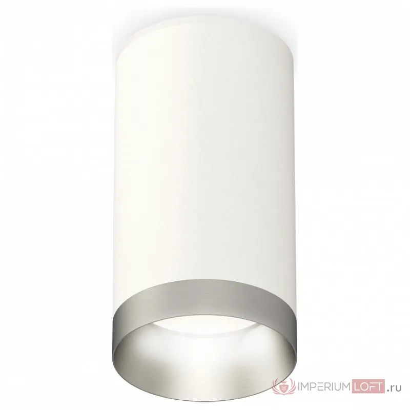 Накладной светильник Ambrella Techno Spot 246 XS6322023 Цвет плафонов серый от ImperiumLoft