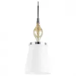 Подвесной светильник Lightstar Escica 806010 Цвет арматуры янтарный от ImperiumLoft
