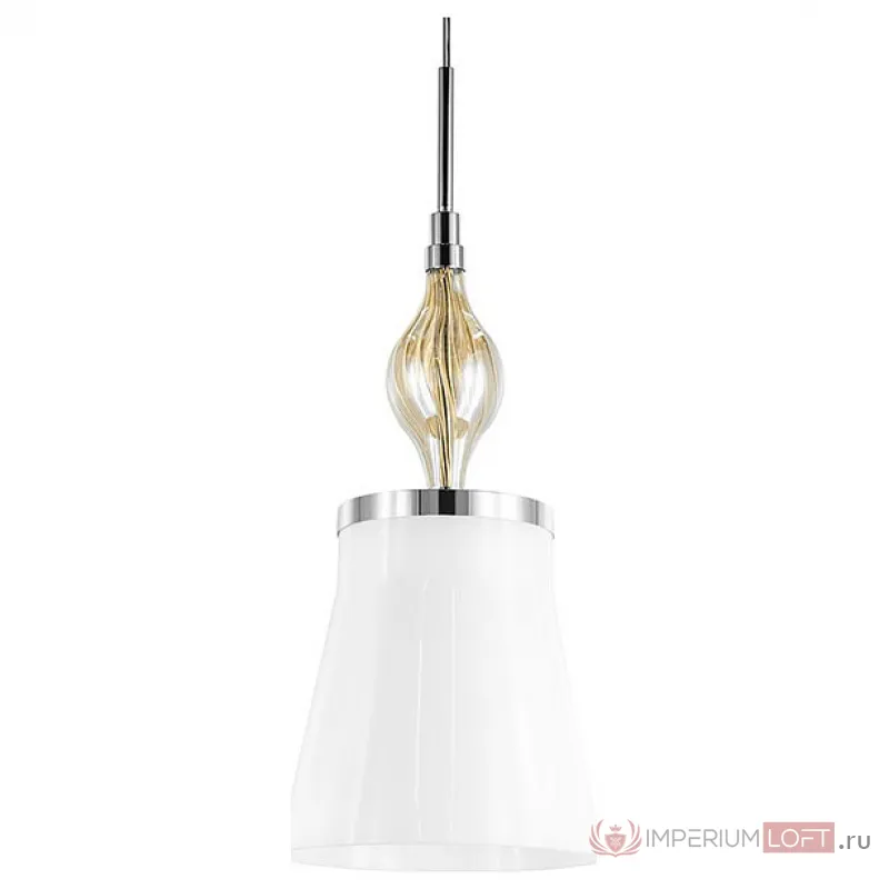Подвесной светильник Lightstar Escica 806010 Цвет арматуры янтарный от ImperiumLoft